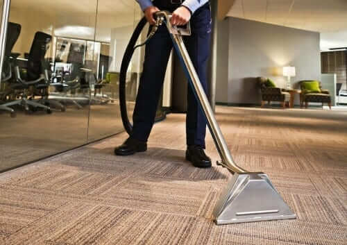 Commercial Carpet Cleaning in Port Elizabeth