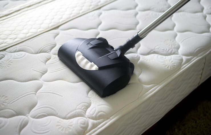 Mattress Cleaning 1 mattress cleaning
